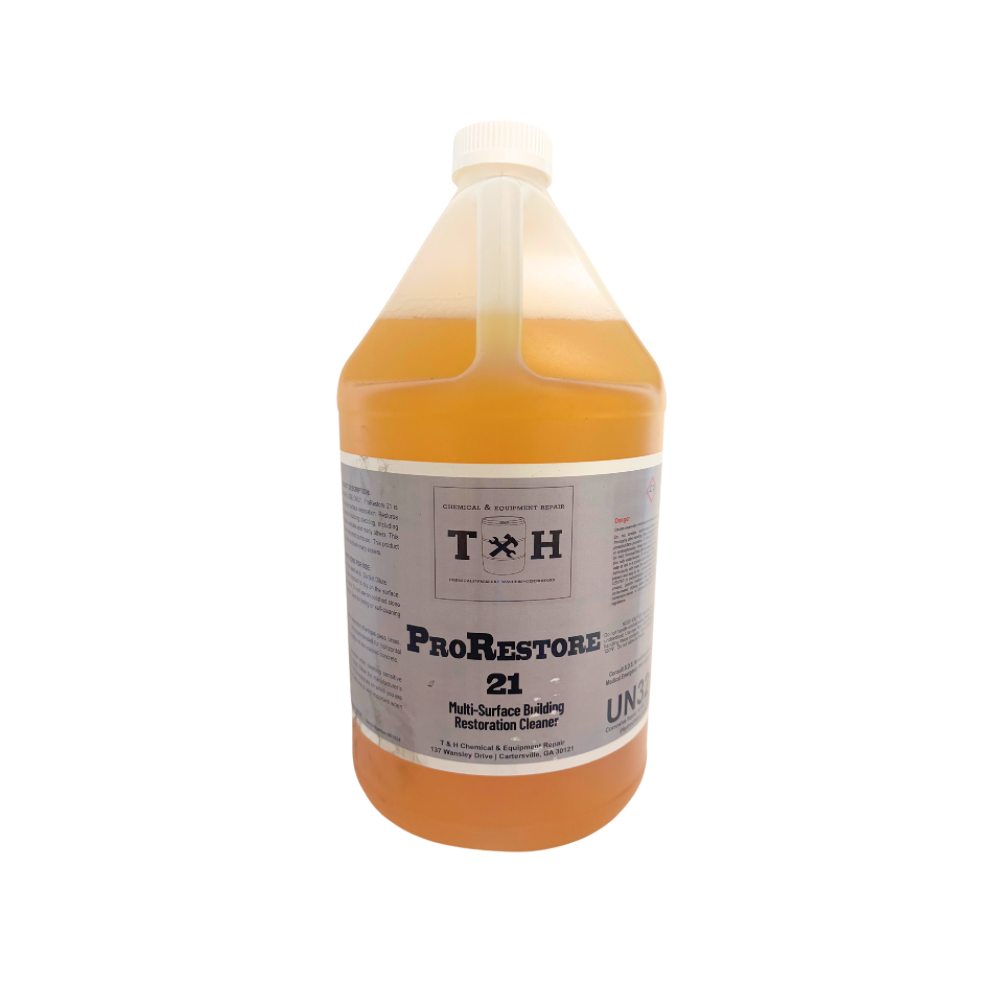 T and H Chemical, Equipment and Junk Removal